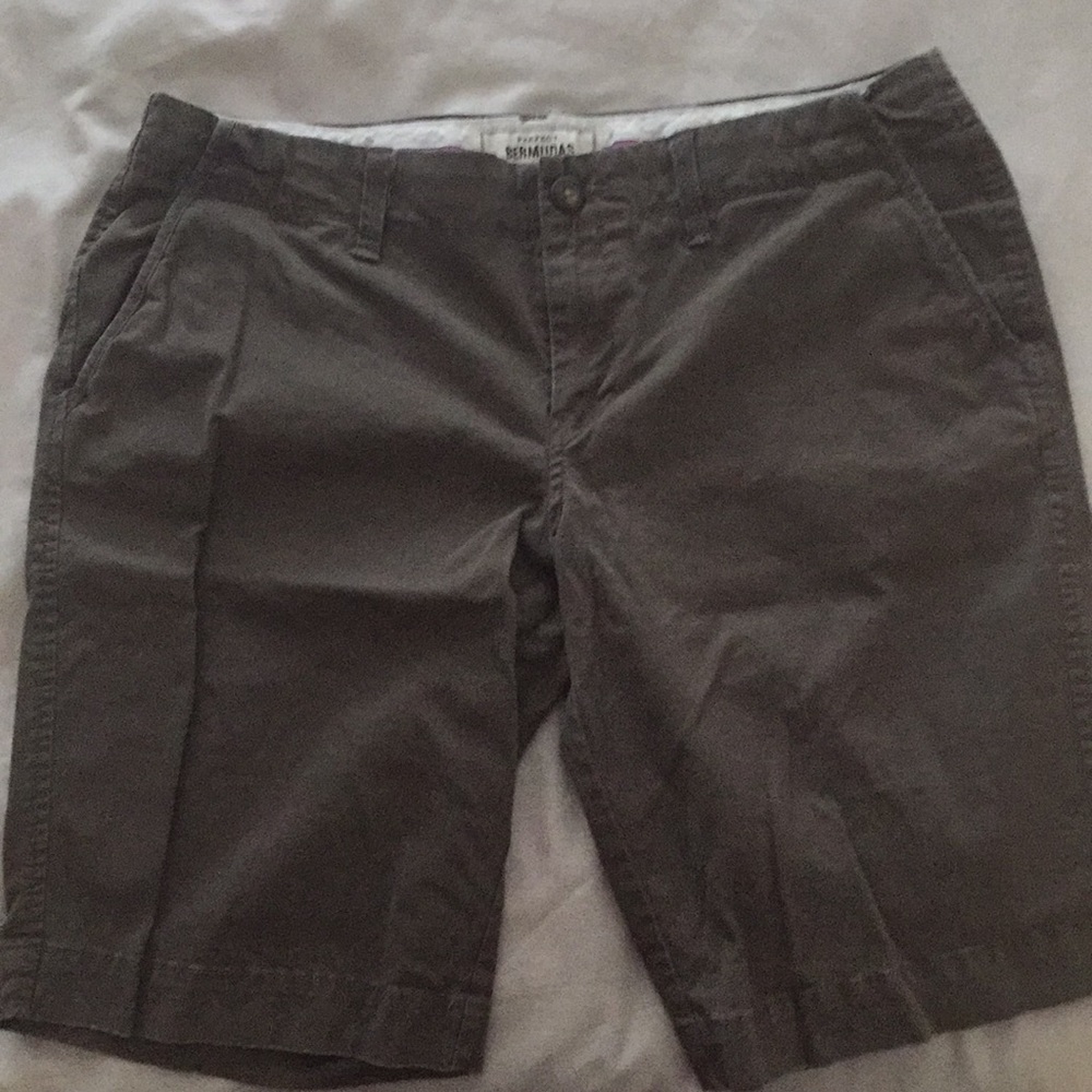 Old Navy Bermuda Shorts